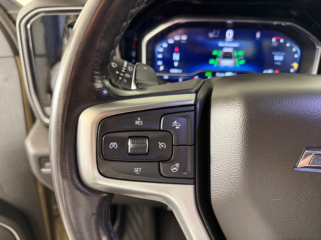 Certified 2023 Chevrolet Silverado 1500 LT Trail Boss w/ Protection Package AWD/4WD image 28