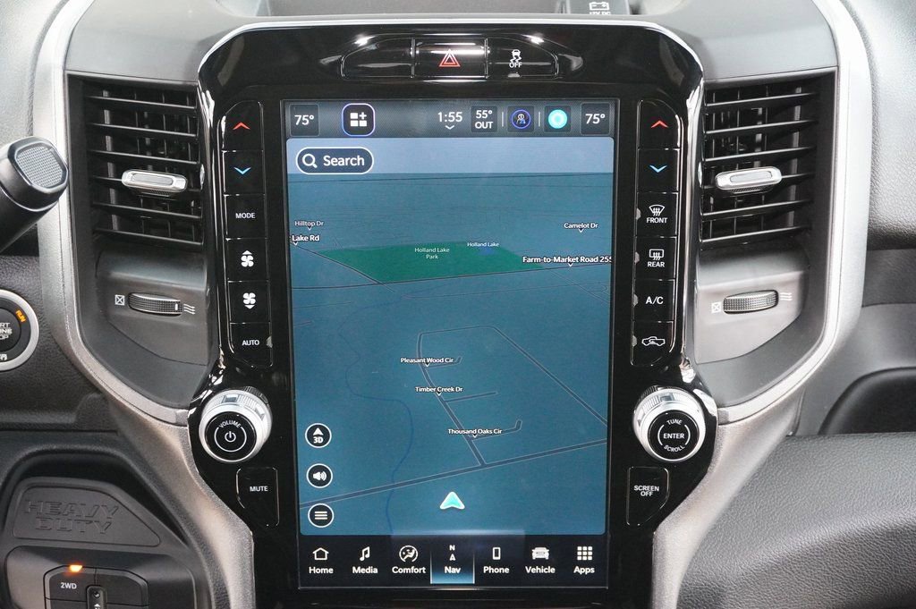 Used 2025 RAM 3500 Tradesman image 14