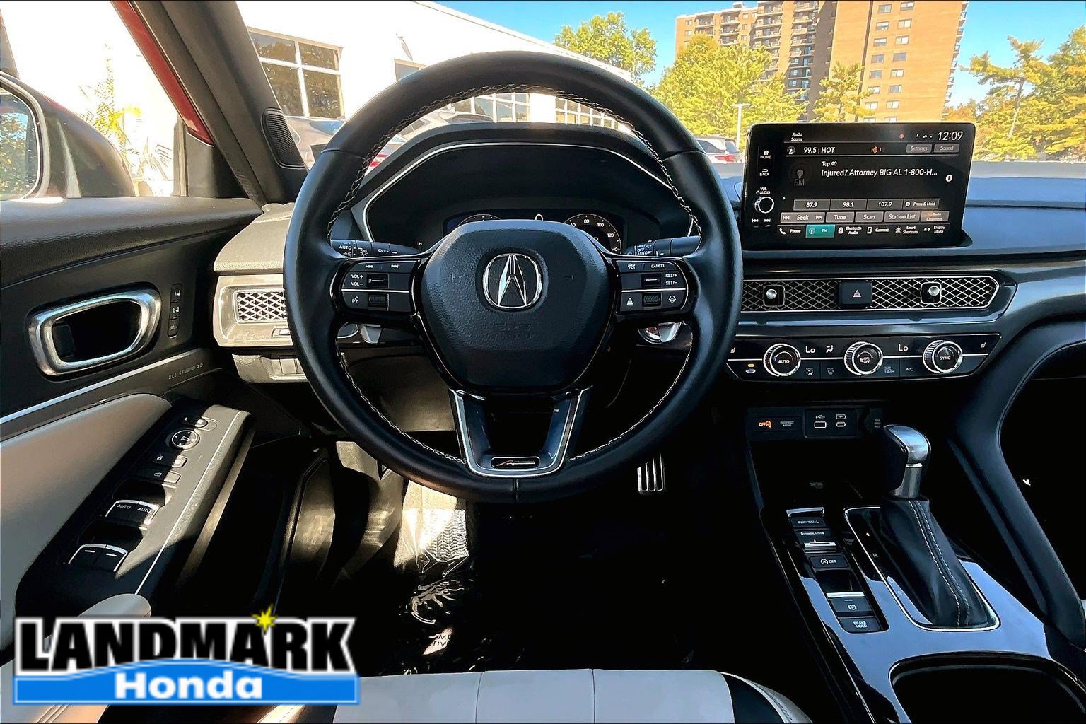 Used 2024 Acura Integra A-Spec w/ Technology Package FWD image 5