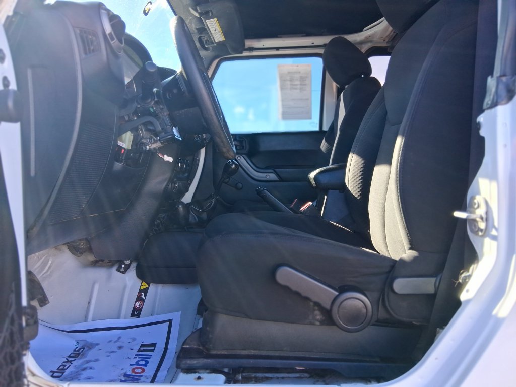 Used 2016 Jeep Wrangler Sport AWD/4WD image 19