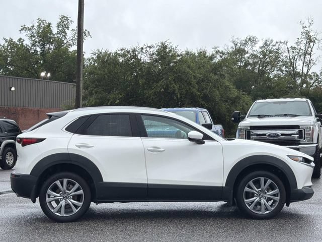 Used 2023 MAZDA CX-30 AWD 2.5 S w/ Premium Package image 8