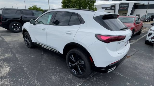 New 2026 Buick Envision Sport Touring AWD/4WD image 8