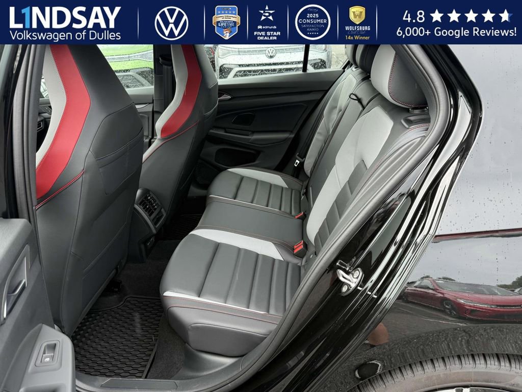 New 2025 Volkswagen GTI SE image 9