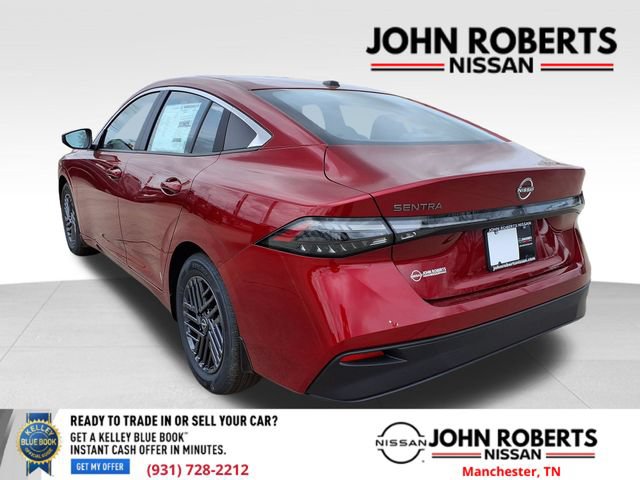 Certified 2026 Nissan Sentra SV w/ Floor Mat Package FWD image 14