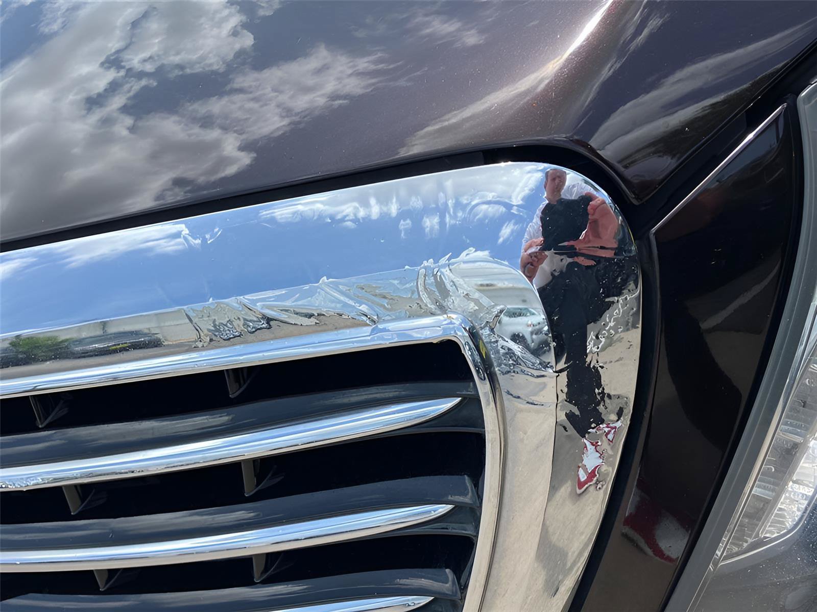 Used 2014 Mercedes-Benz S 550 Sedan image 5