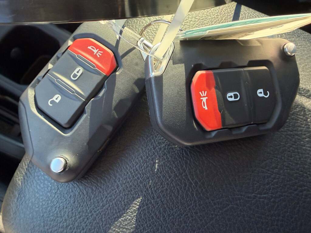 New 2026 Jeep Gladiator Sport image 24