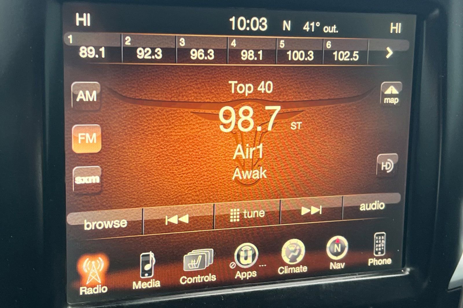 Used 2017 RAM 2500 Big Horn image 17