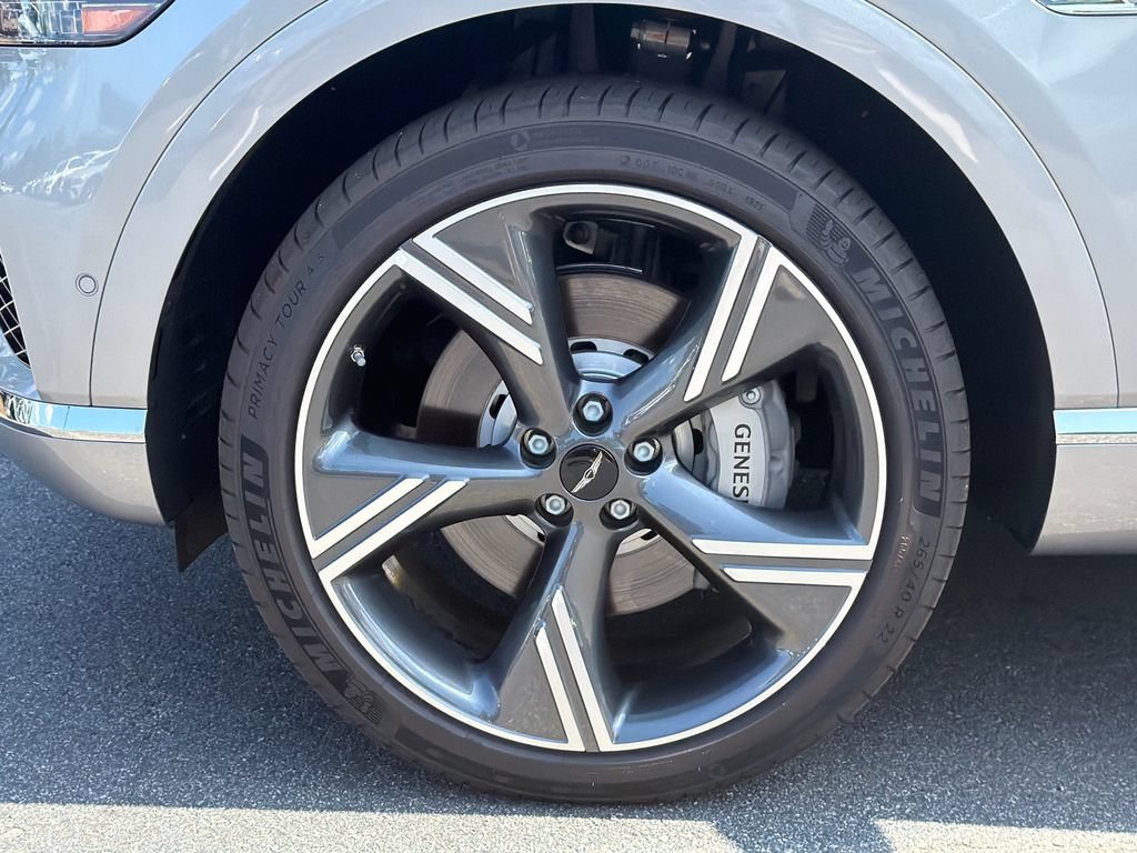 New 2026 Genesis GV80 3.5T Prestige AWD/4WD image 13