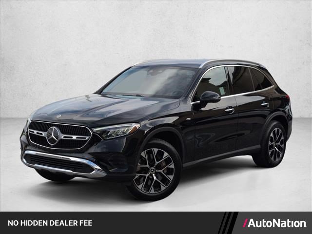 Certified 2025 Mercedes-Benz GLC 350e 4MATIC video 1