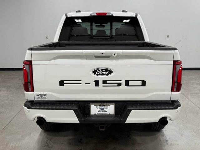 Used 2025 Ford F150 Lariat w/ Equipment Group 501A Mid image 10