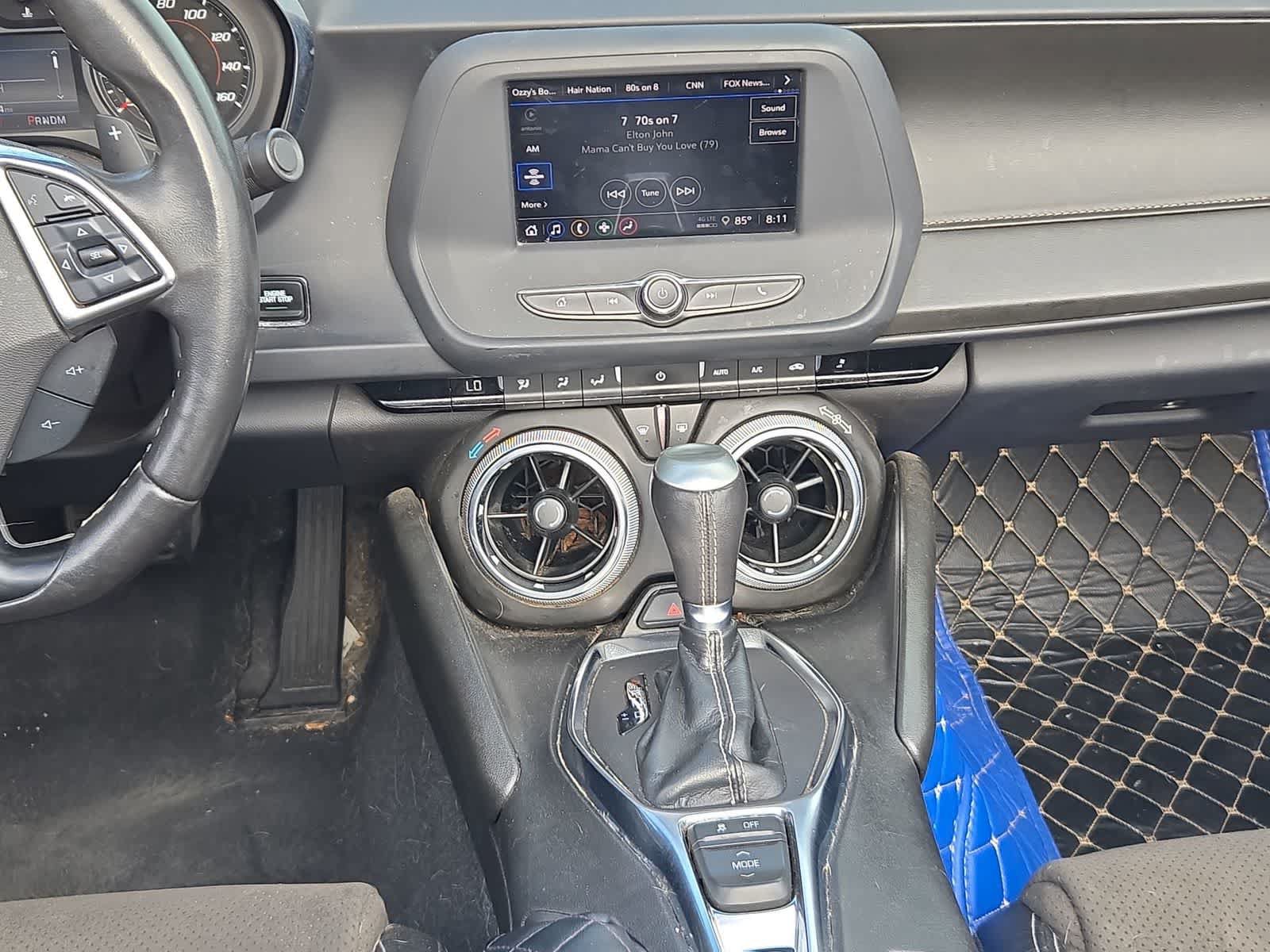 Used 2023 Chevrolet Camaro LT RWD image 28