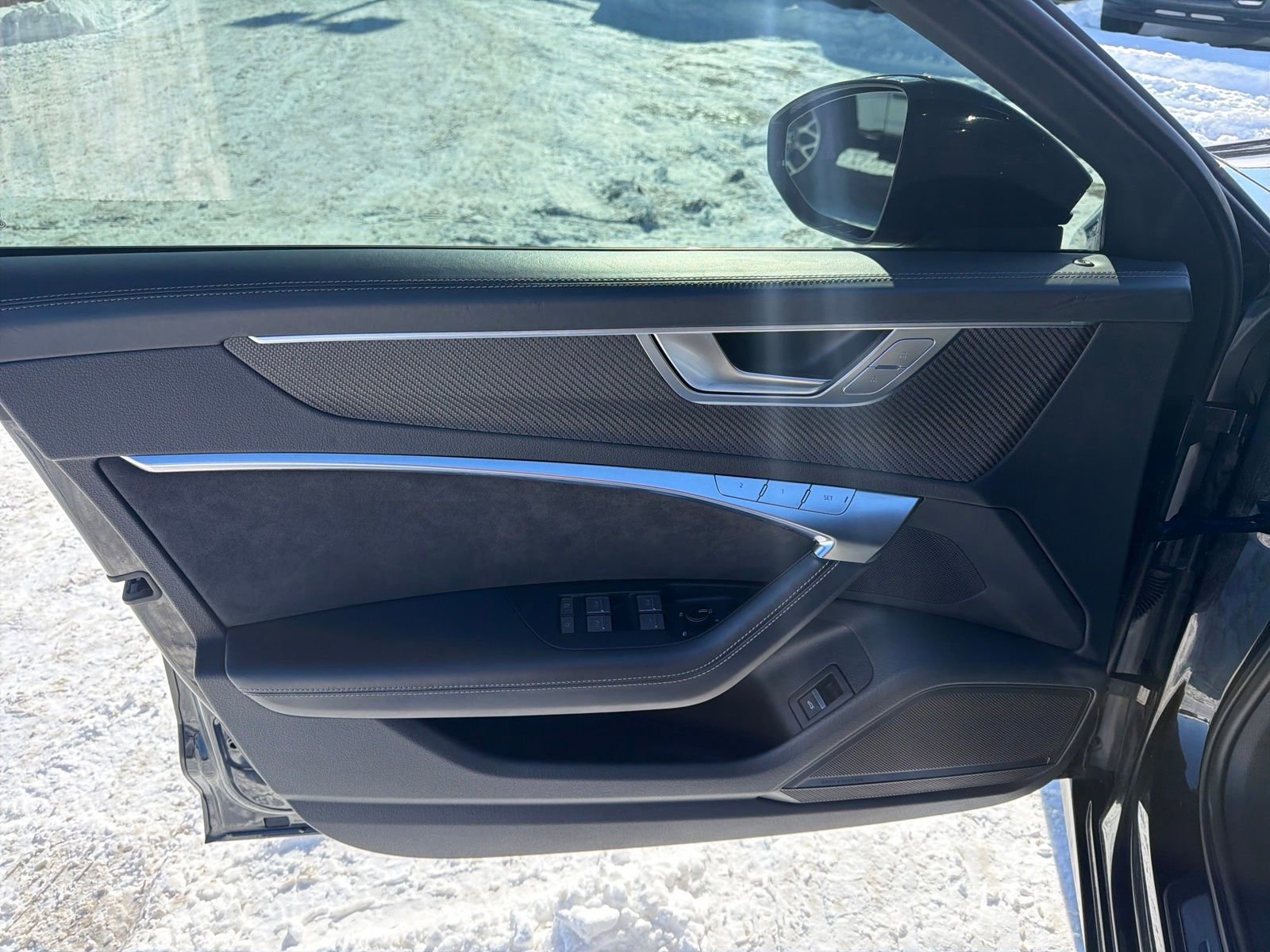 Used 2021 Audi S6 Premium Plus w/ S Sport Package image 11