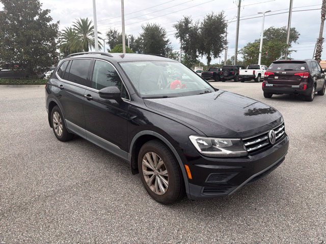 Used 2018 Volkswagen Tiguan SE AWD/4WD image 5