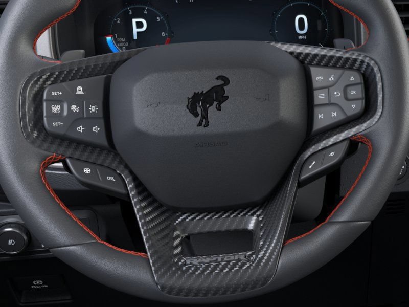 New 2026 Ford Bronco Raptor AWD/4WD image 15