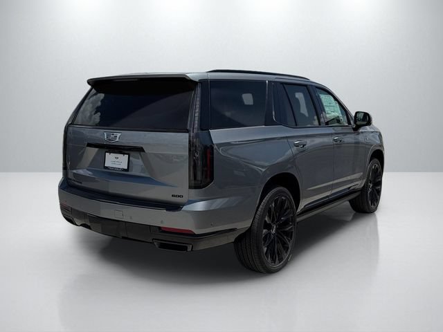 New 2026 Cadillac Escalade Platinum Sport w/ LPO, ONYX Package AWD/4WD image 5