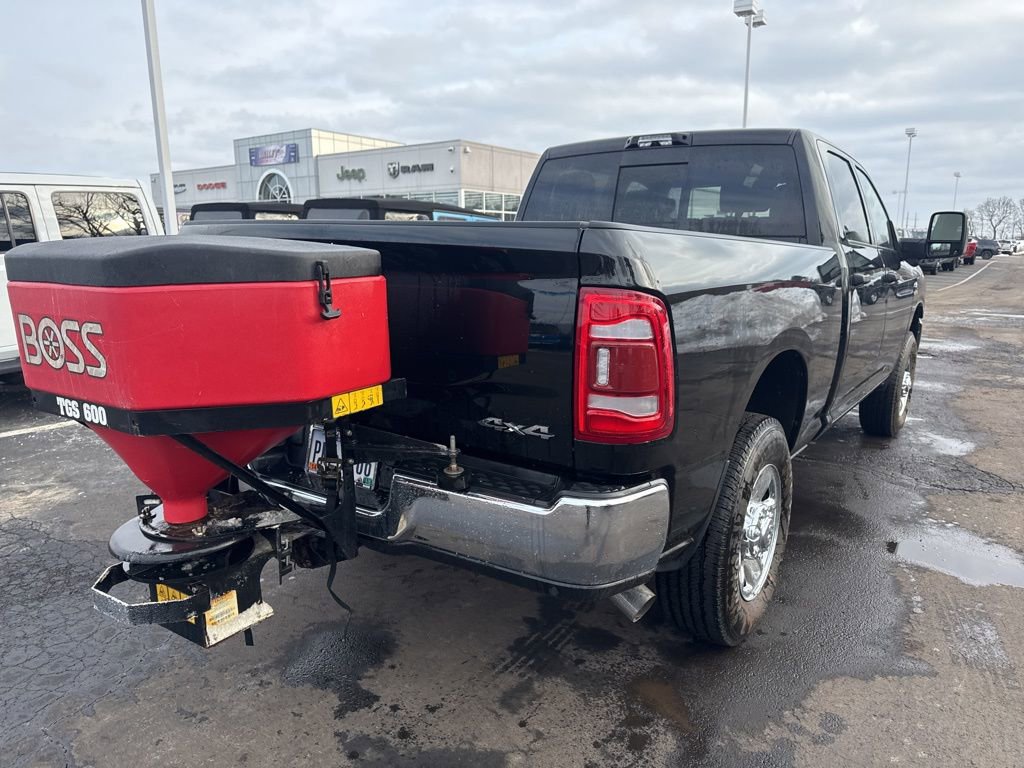 Used 2024 RAM 3500 Tradesman w/ Towing Technology Group image 3