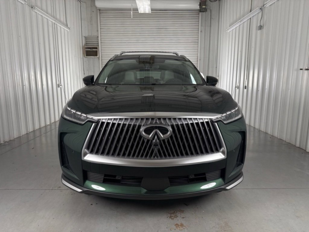 New 2026 INFINITI QX60 Luxe image 3