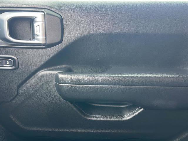 Certified 2022 Jeep Wrangler Unlimited Sport image 22