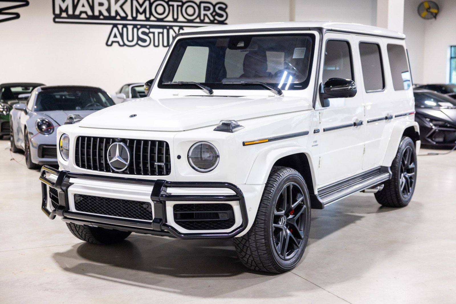 Used 2021 Mercedes-Benz G 63 AMG 4MATIC image 12