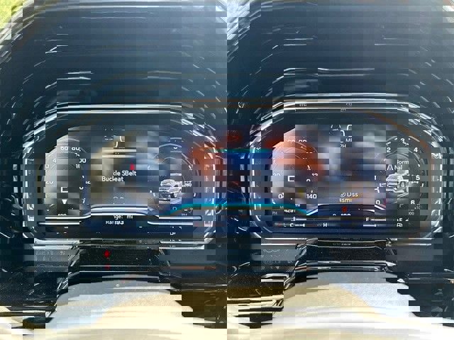 Used 2025 Chevrolet Silverado 1500 LTZ w/ Technology Package image 20