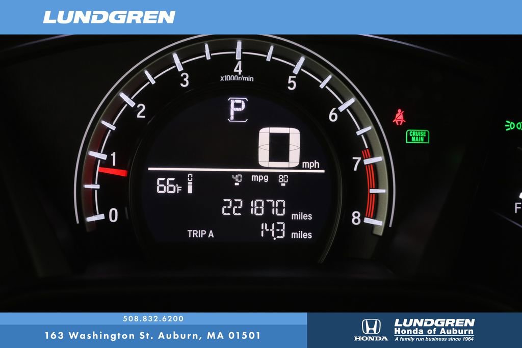 Used 2017 Honda CR-V LX image 19