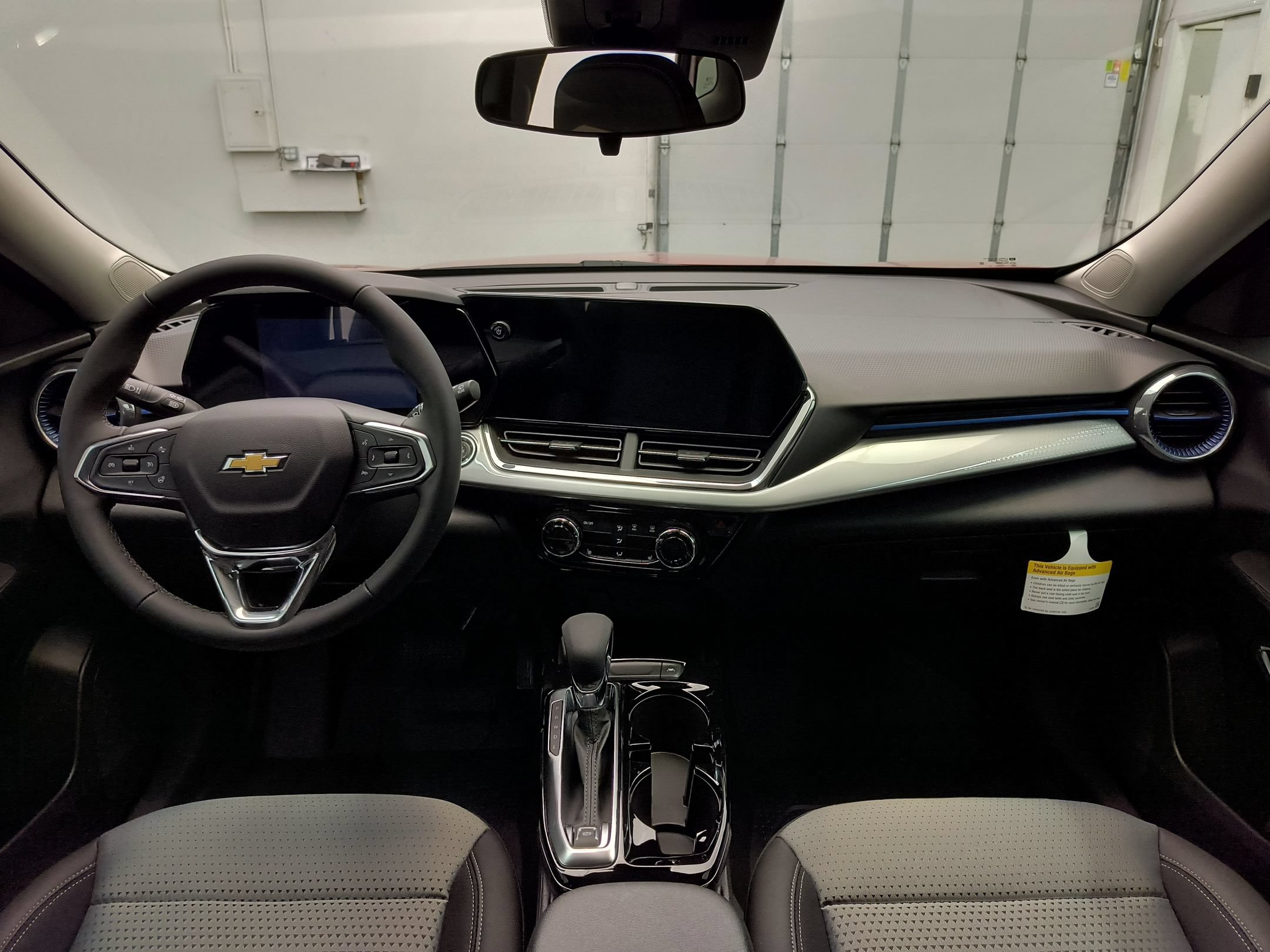 New 2026 Chevrolet Trax LT w/ Driver Confidence Package FWD image 13