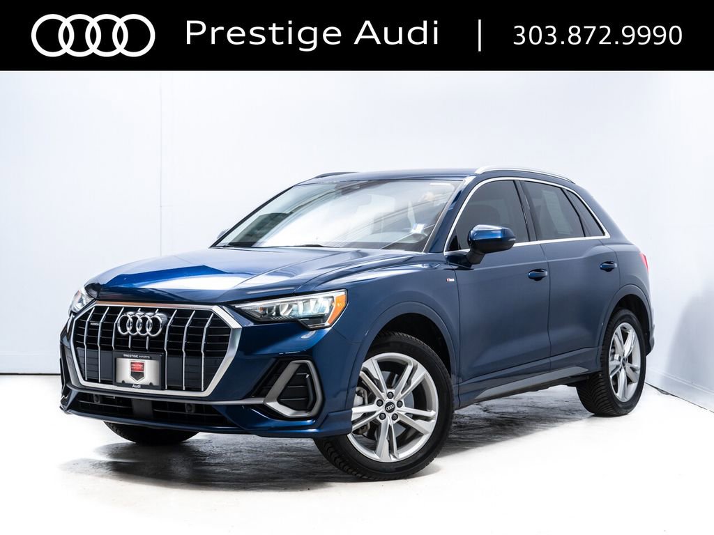 Used 2021 Audi Q3 2.0T Premium w/ Convenience Package image 1