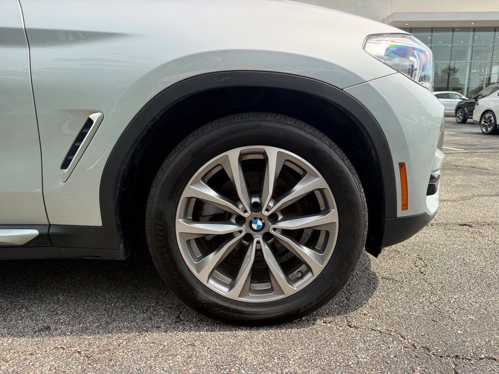 Used 2019 BMW X3 xDrive30i w/ Premium Package AWD/4WD image 23