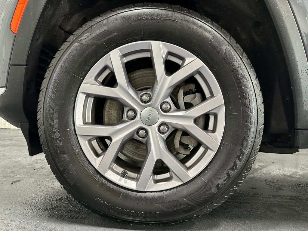 Used 2021 Jeep Grand Cherokee L Limited image 5