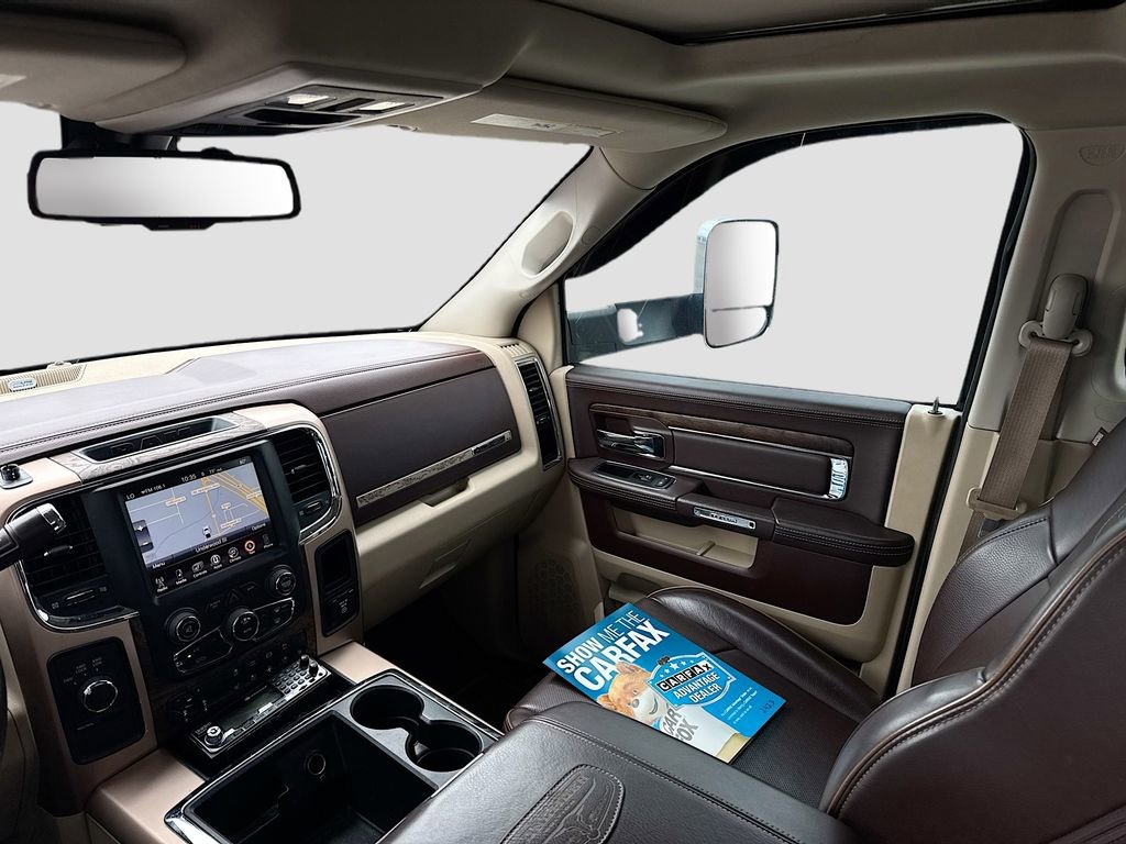 Used 2014 RAM 2500 Longhorn w/ Convenience Group image 24