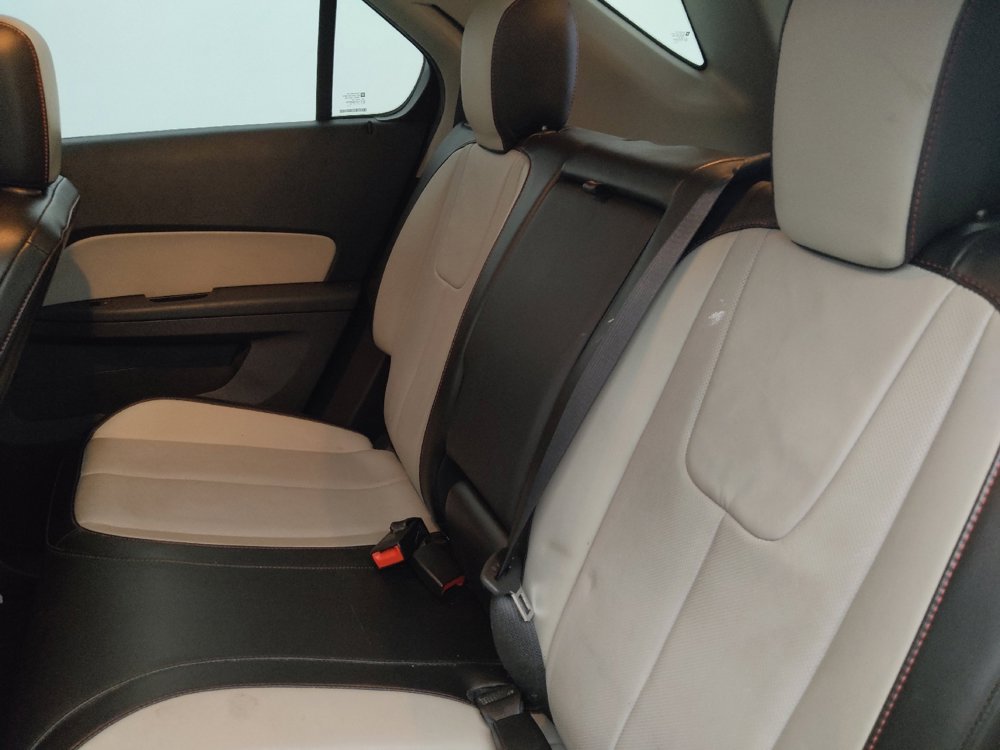 Used 2015 Chevrolet Equinox LTZ image 18