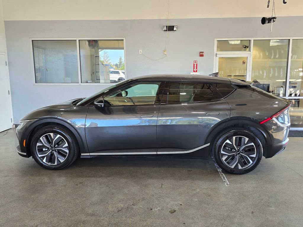 Used 2024 Kia EV6 Light image 7