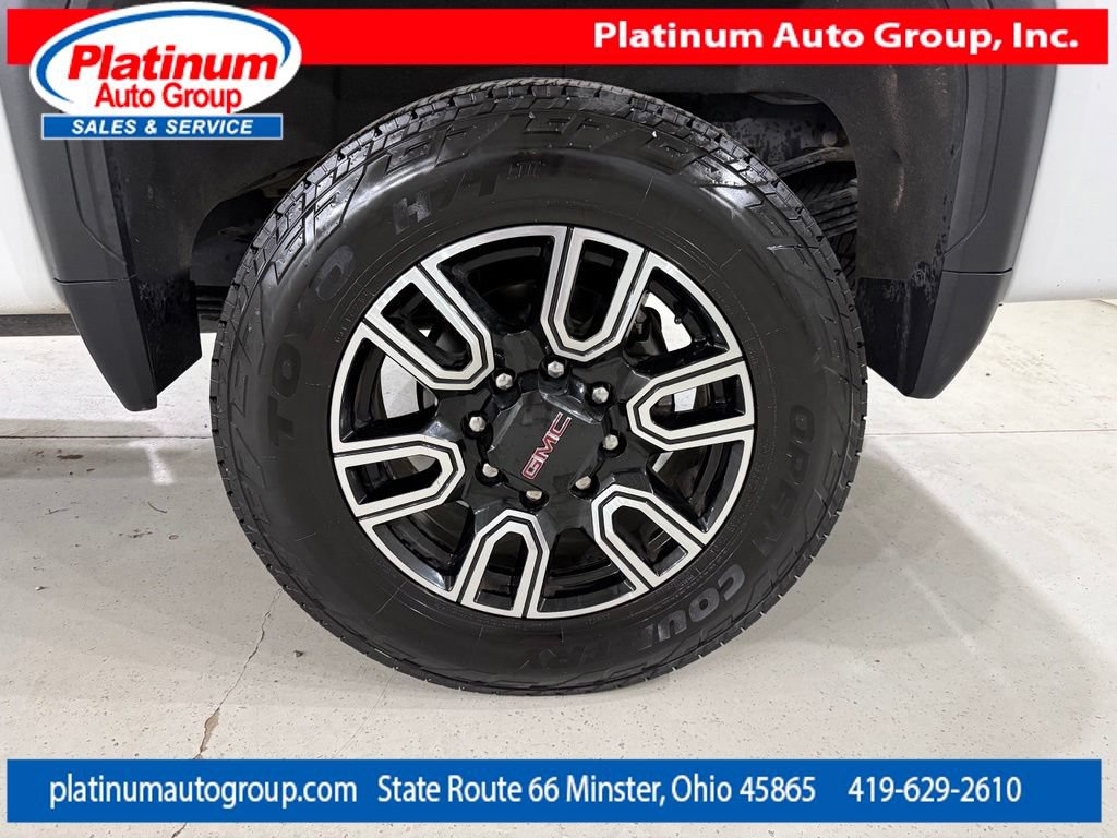 Used 2023 GMC Sierra 3500 AT4 w/ AT4 Premium Plus Package AWD/4WD image 54