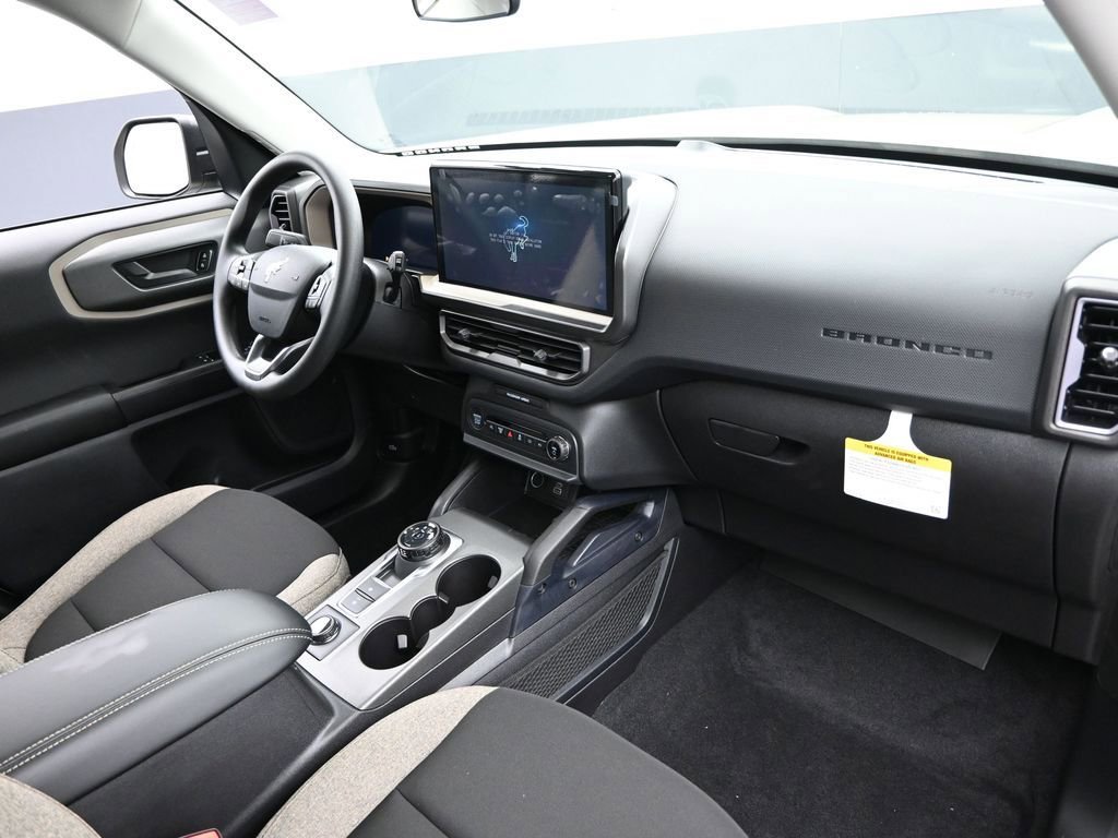 New 2025 Ford Bronco Sport Big Bend image 27