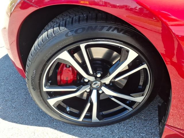 Certified 2019 Nissan 370Z Touring Sport RWD image 21