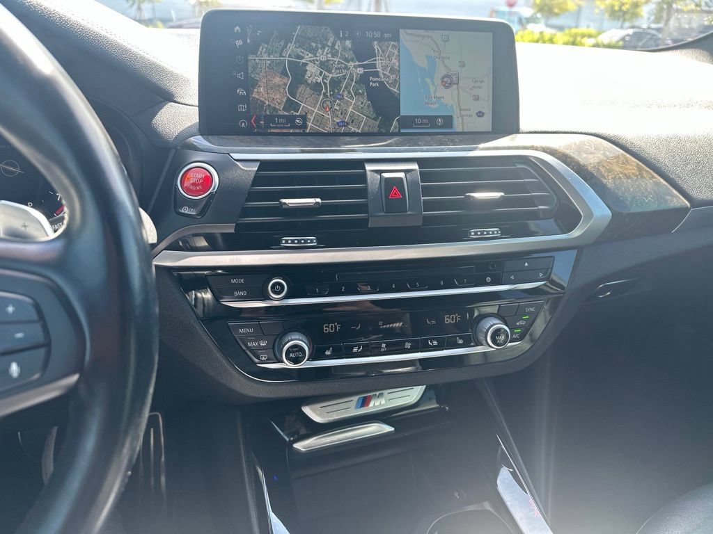 Used 2018 BMW X3 M40i w/ Premium Package AWD/4WD image 13