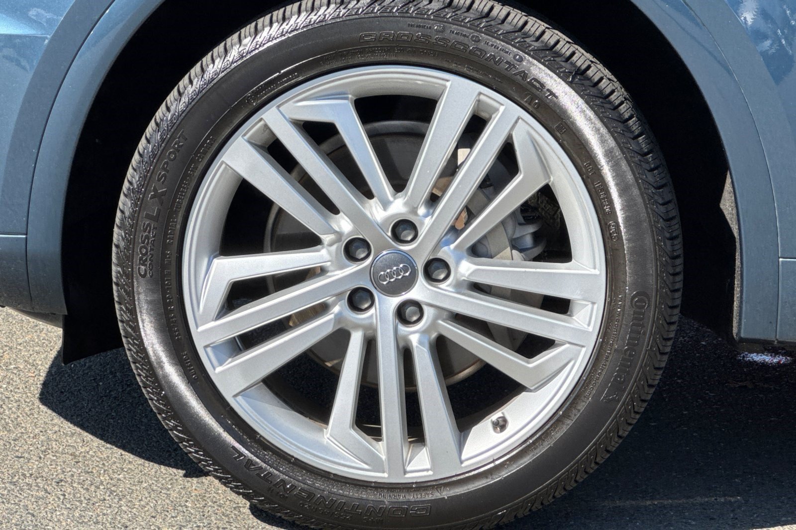 Used 2018 Audi Q5 2.0T Premium Plus w/ Premium Plus Package AWD/4WD image 13