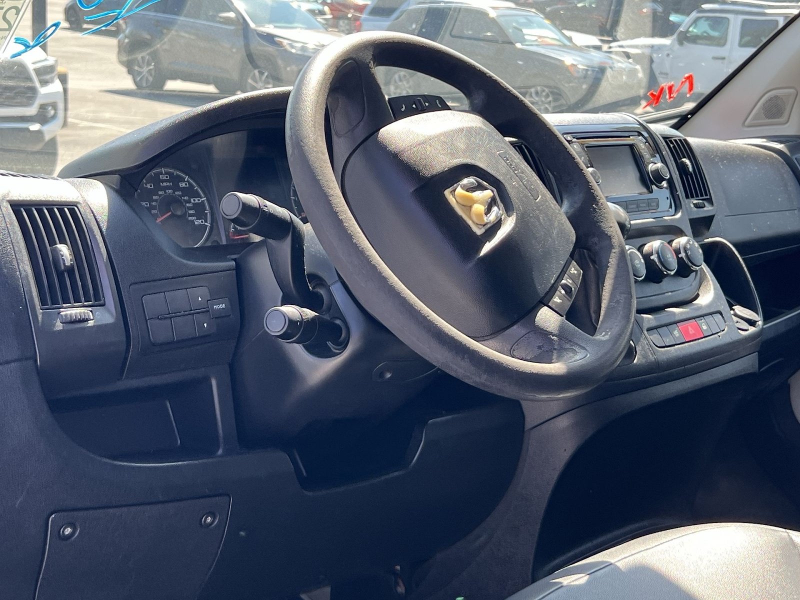 Used 2016 RAM ProMaster 1500 FWD image 13