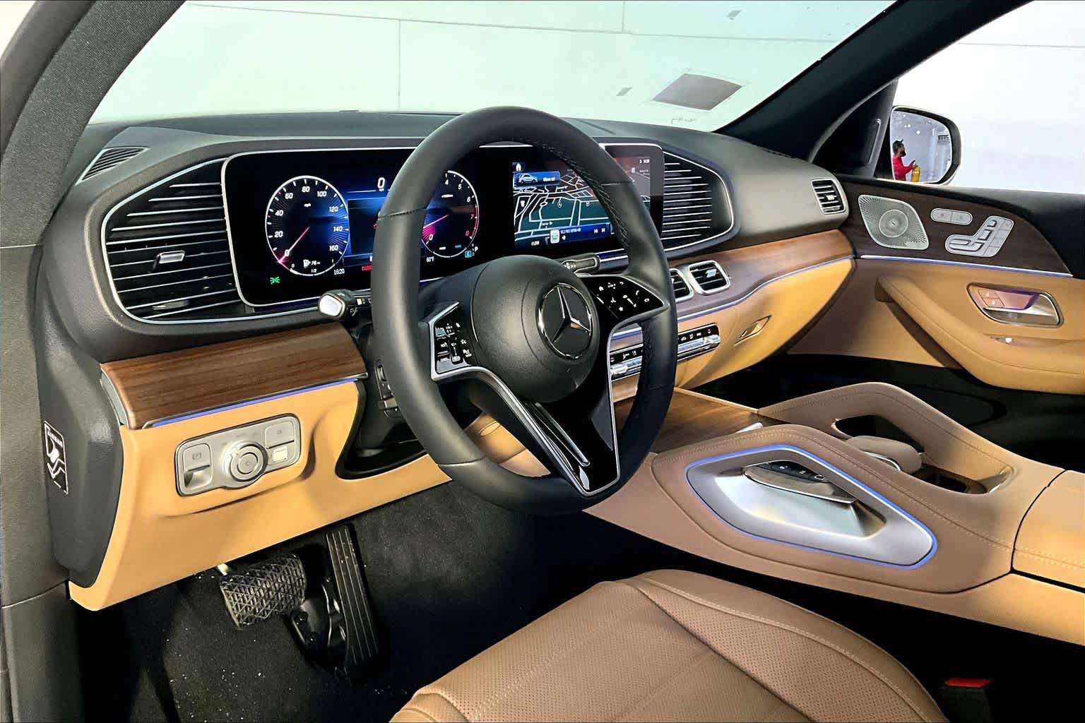 New 2026 Mercedes-Benz GLE 350 4MATIC image 9