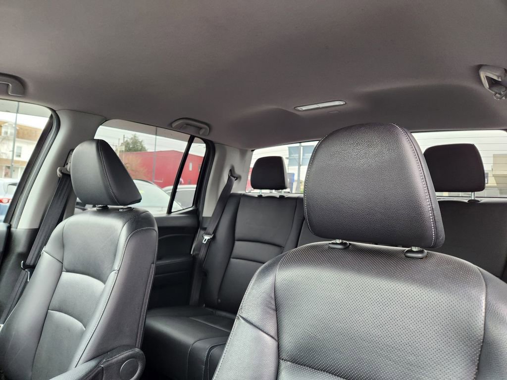 Used 2018 Honda Ridgeline RTL-T image 13