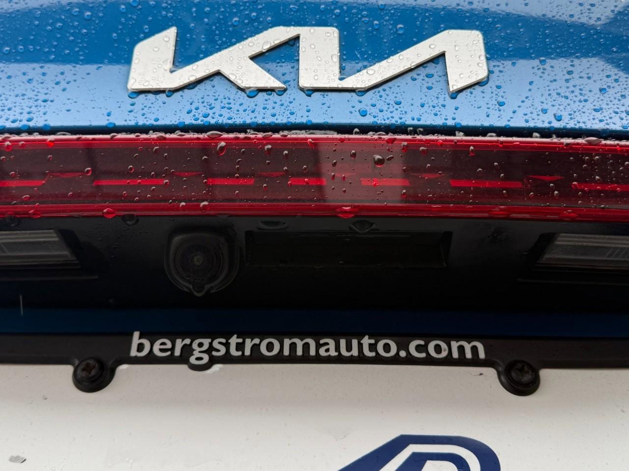 Used 2022 Kia Forte GT-Line w/ GT-Line Premium Package image 12