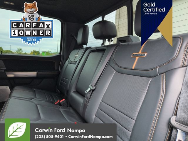 Certified 2024 Ford F350 Platinum AWD/4WD image 27