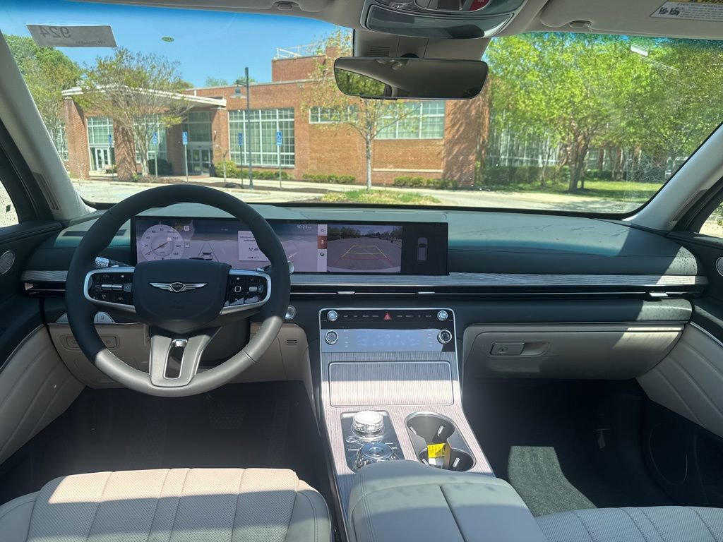 New 2026 Genesis GV80 2.5T Select AWD/4WD image 30