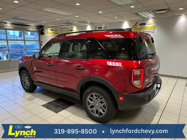 New 2026 Ford Bronco Sport Big Bend AWD/4WD image 16