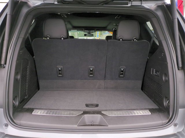 Certified 2021 Chevrolet Tahoe Z71 w/ Luxury Package image 14