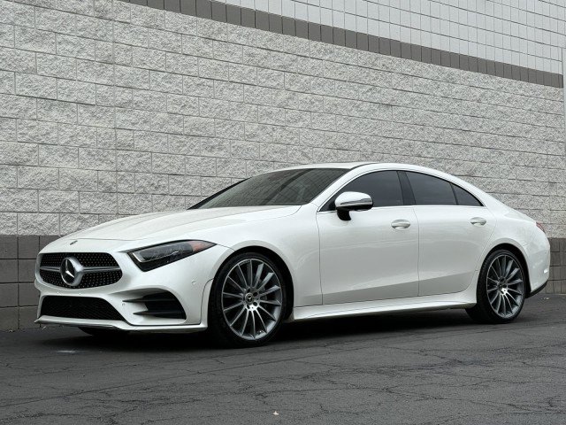 Used 2020 Mercedes-Benz CLS 450 w/ Premium Package image 1