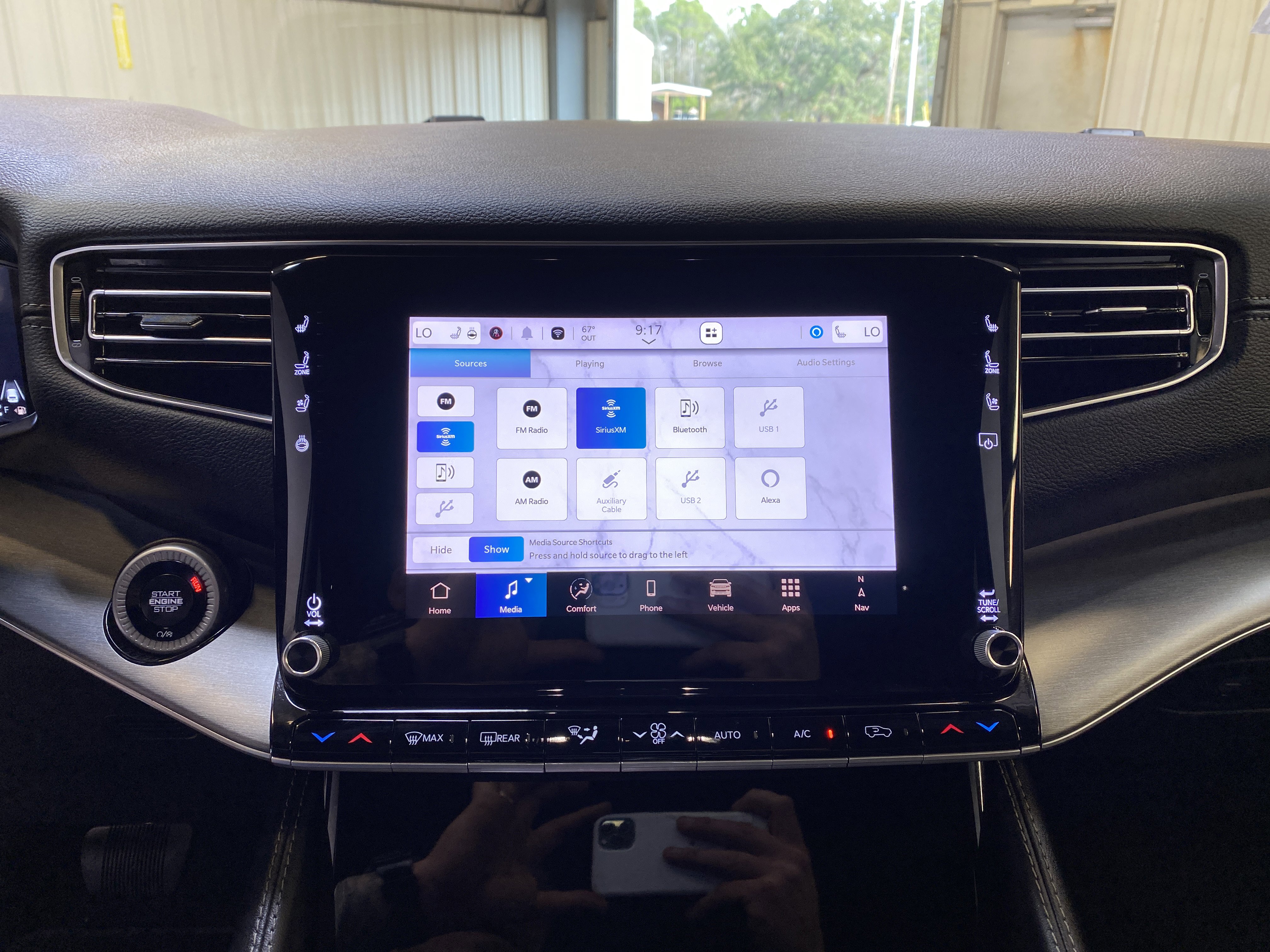 Used 2025 Jeep Wagoneer Series II w/ Premium Group I image 45