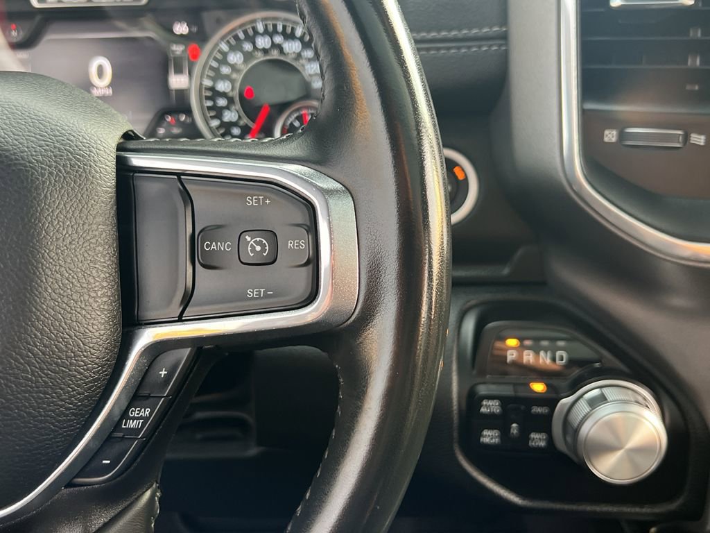 Used 2022 RAM 1500 Laramie image 37