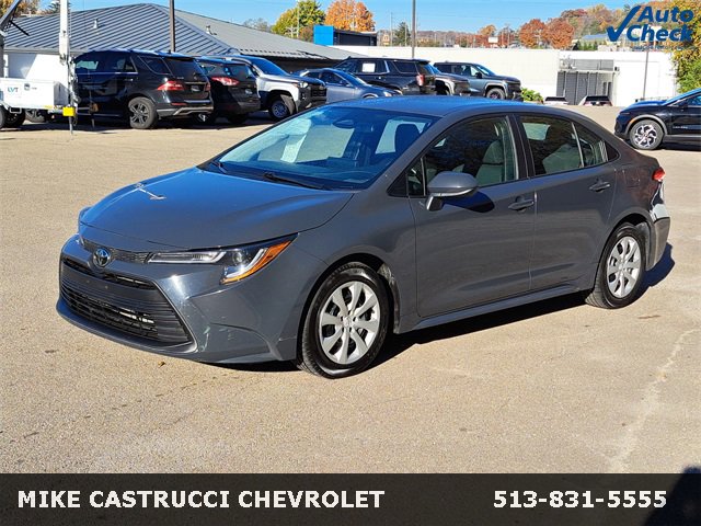 Used 2024 Toyota Corolla LE