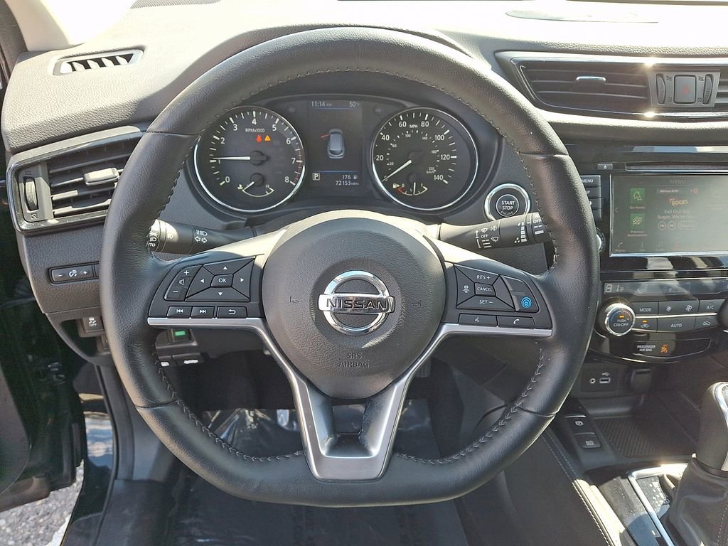 Used 2019 Nissan Rogue Sport SL w/ Premium Package image 21